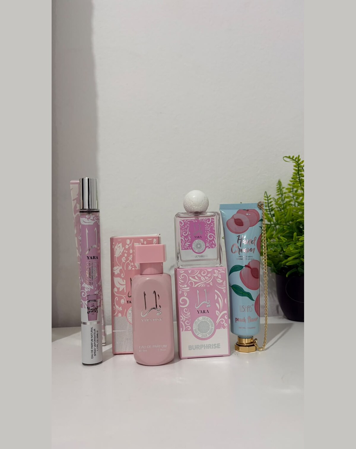 Yara Burphrise Eau de Parfum 35ml